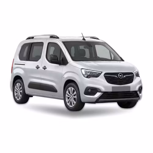 Solfilm til Opel Combo L1