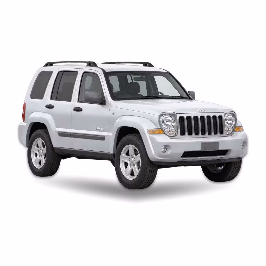 Scheibentönung Jeep Liberty - Tönungsfolie mit ABG für Ihr Auto
