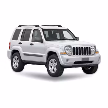 Solfilm til Jeep Liberty