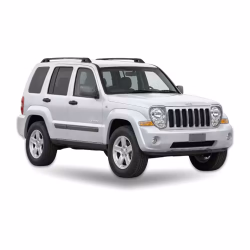 Lámina tintadas ventanas Jeep Liberty