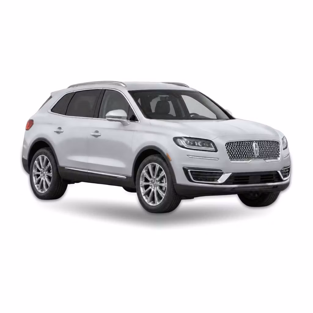 Scheibentönung Lincoln MKX - Tönungsfolie mit ABG für Ihr Auto