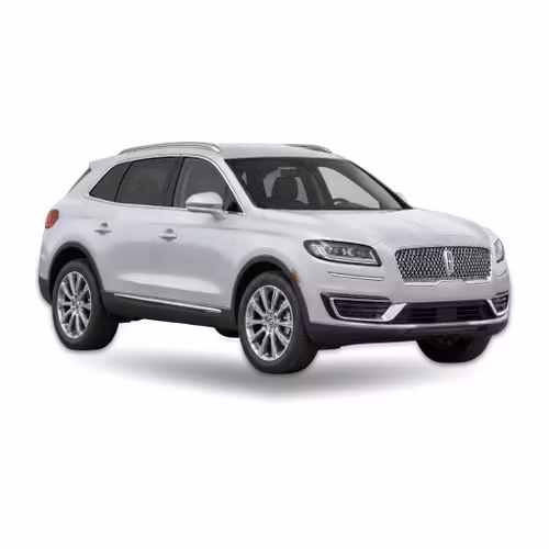 Solfilm til Lincoln MKX