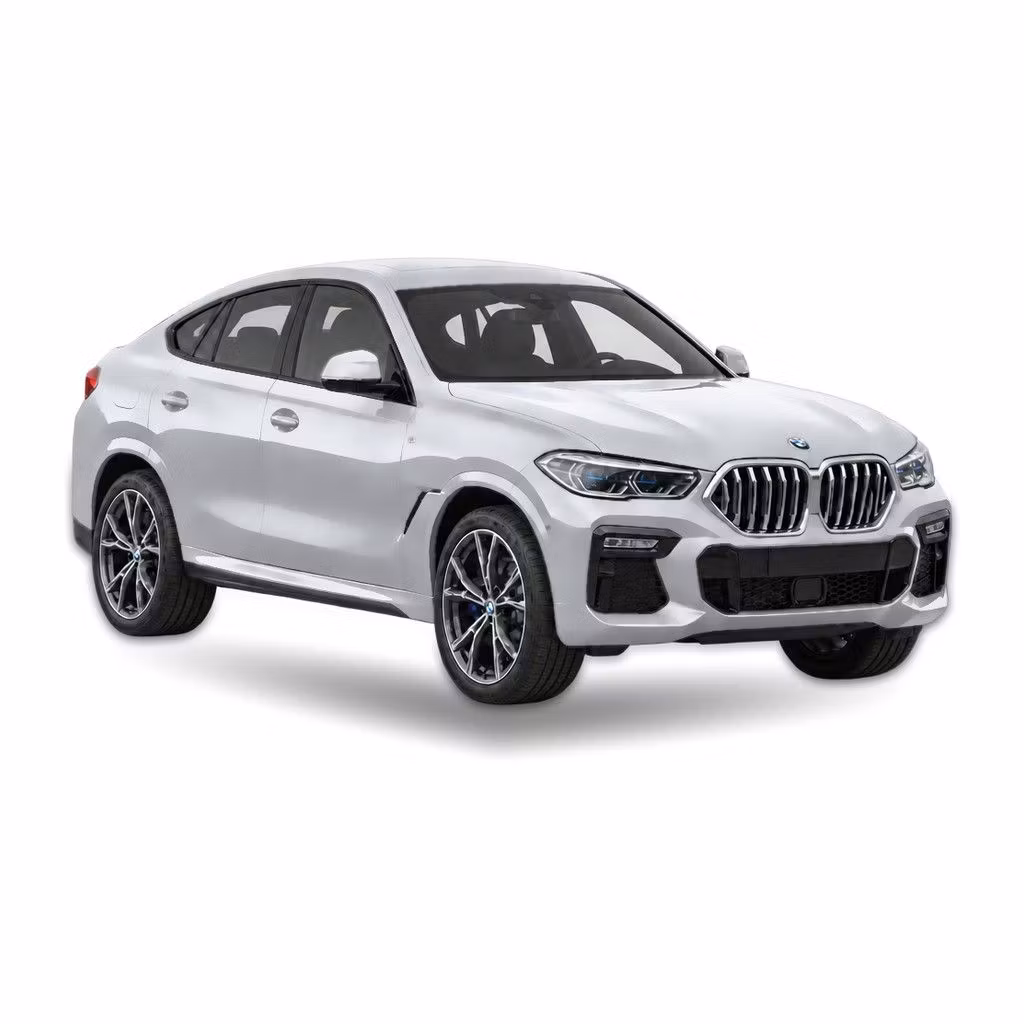 Scheibentönung BMW X6 - Tönungsfolie mit ABG für Ihr Auto