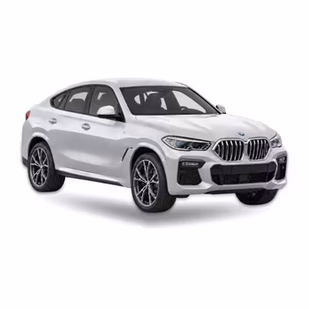 Solfilm til BMW X6