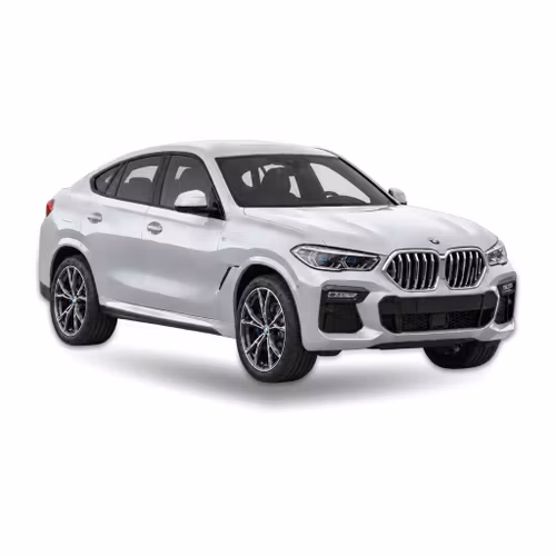 Solfilm til BMW X6