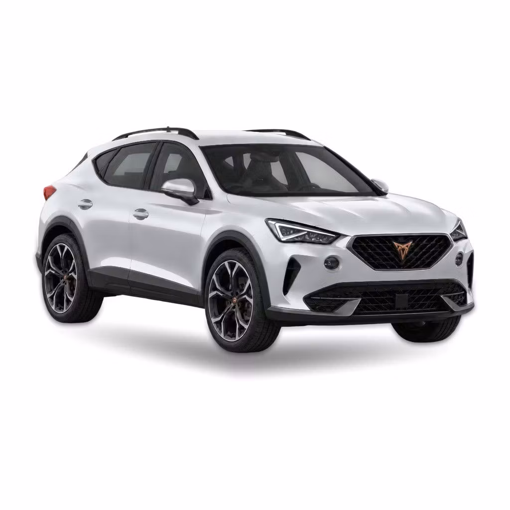 Scheibentönung Cupra Formentor - Tönungsfolie mit ABG für Ihr Auto