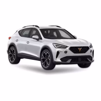 Solfilm til Cupra Formentor