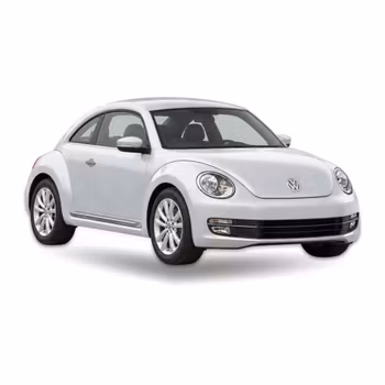 Window tint Volkswagen Beetle