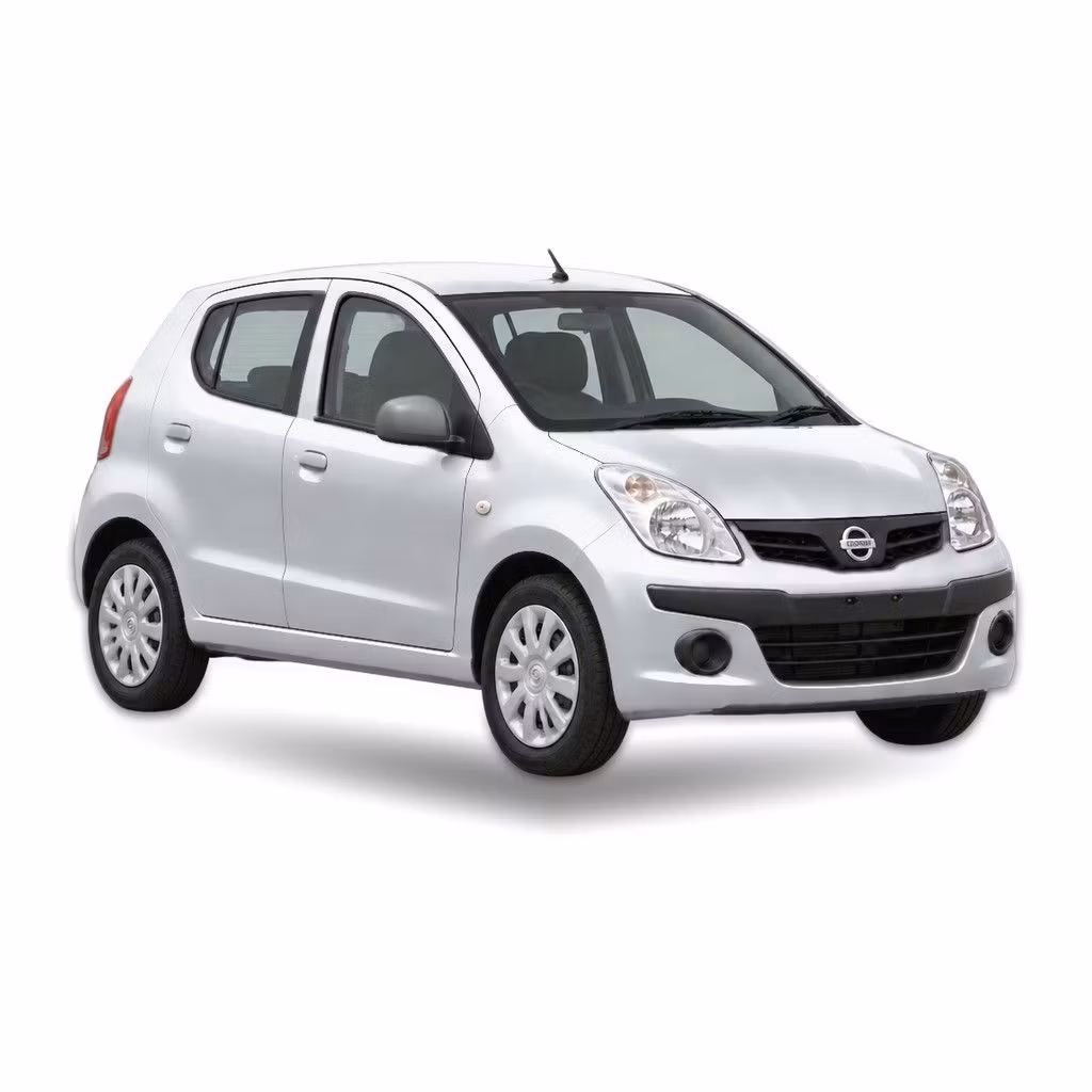 Scheibentönung Nissan Pixo - Tönungsfolie mit ABG für Ihr Auto