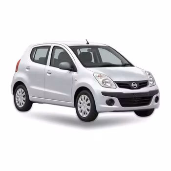 Solfilm til Nissan Pixo
