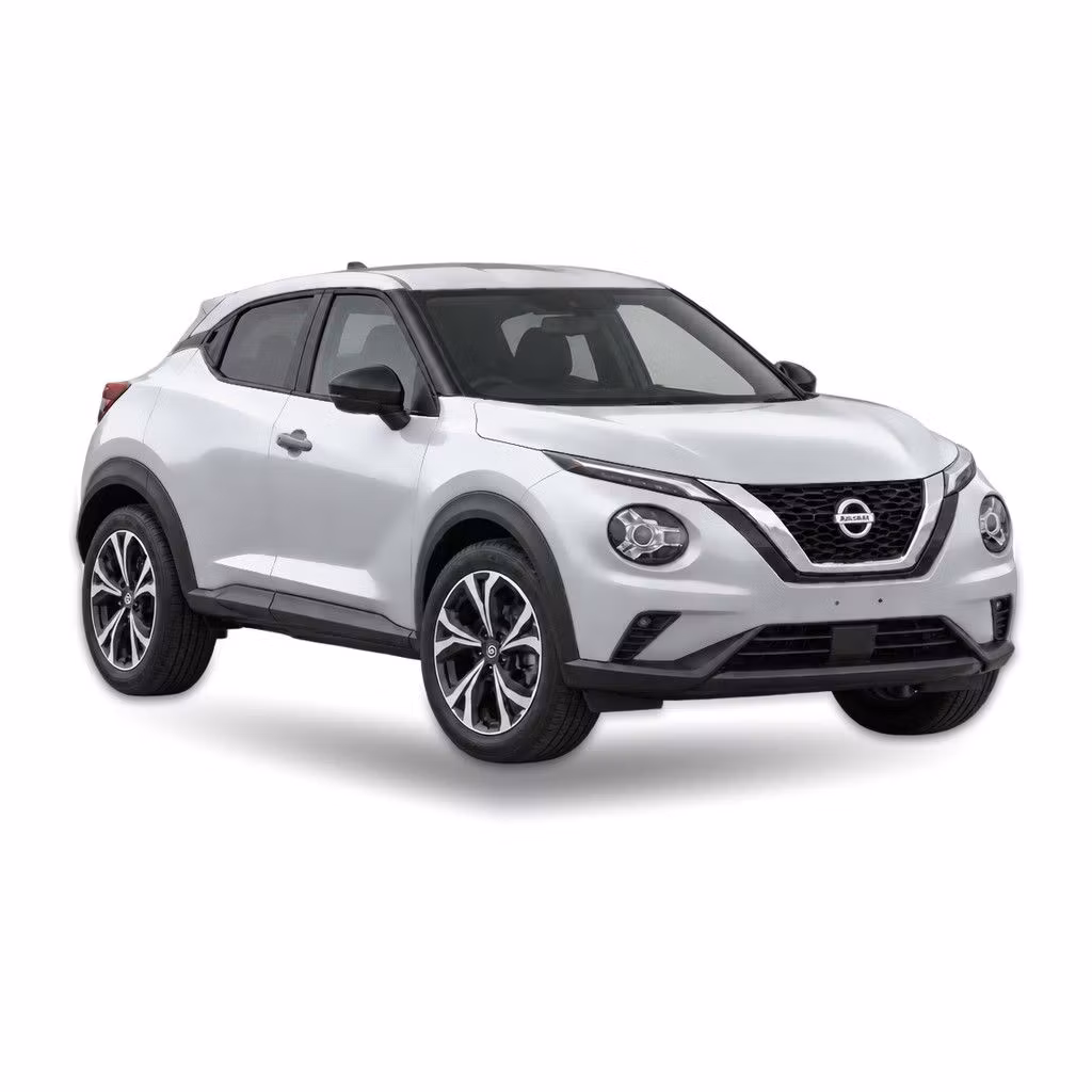 Scheibentönung Nissan Juke - Tönungsfolie mit ABG für Ihr Auto