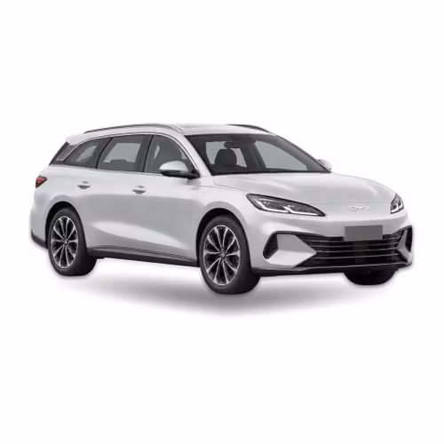 Silver BYD Seal 6 Touring (2025 onwards) – precut window tint film kit