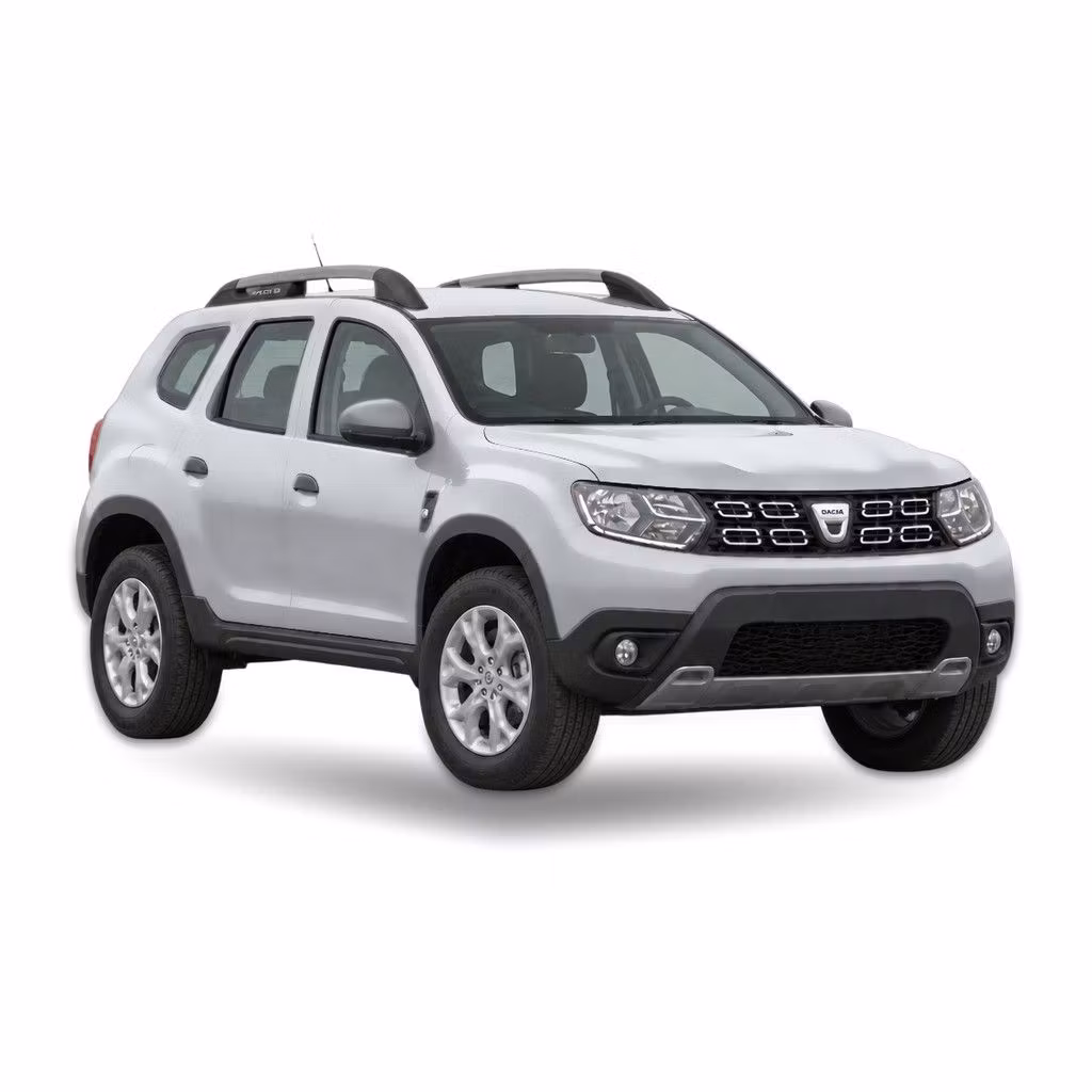 Scheibentönung Dacia Duster - Tönungsfolie mit ABG für Ihr Auto