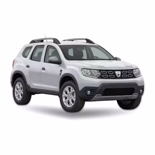 Solfilm til Dacia Duster