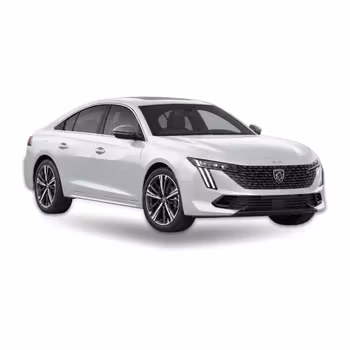 Solfilm til Peugeot 508 sedan