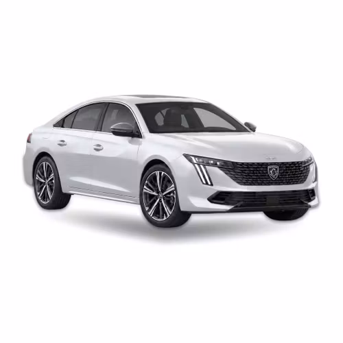 Solfilm til Peugeot 508 sedan