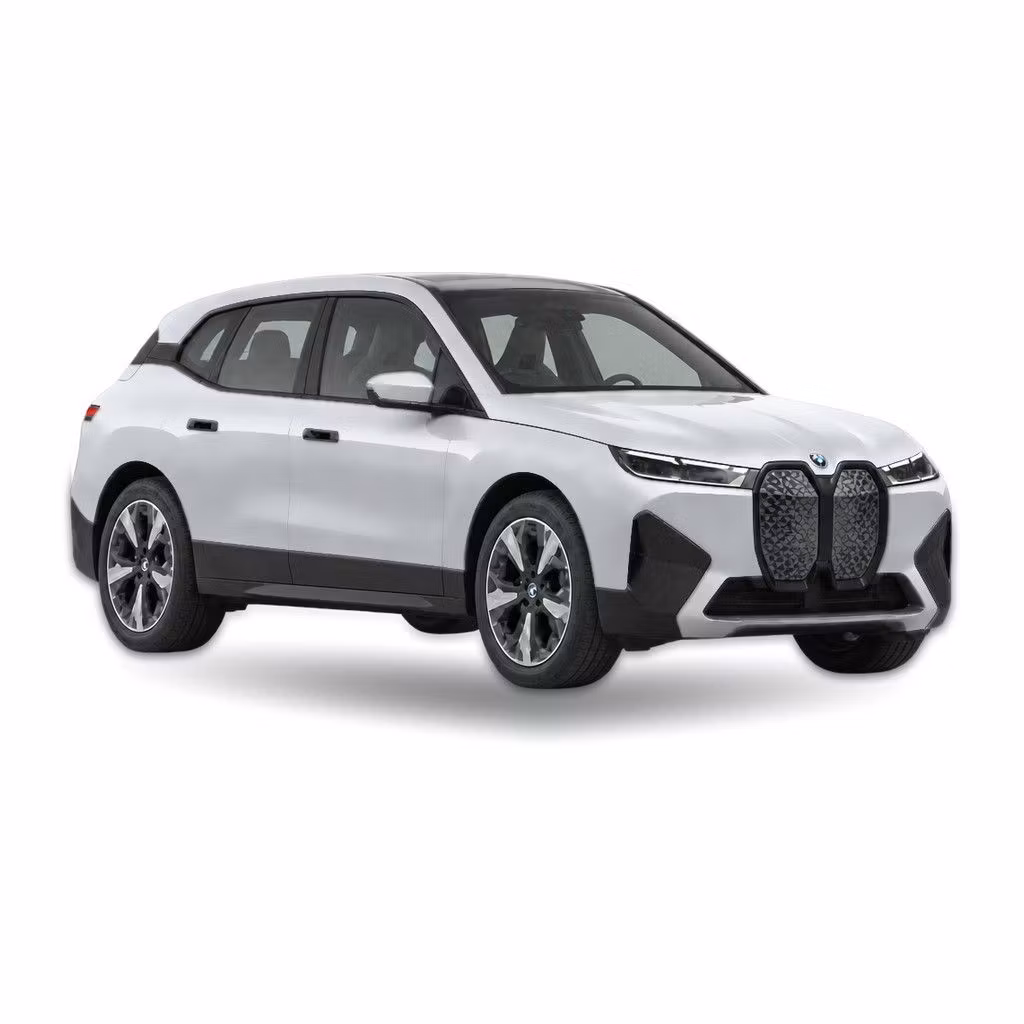 Scheibentönung BMW iX - Tönungsfolie mit ABG für Ihr Auto