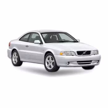 Solfilm til Volvo C70 coupé