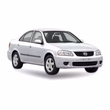 Solfilm til Nissan Almera sedan