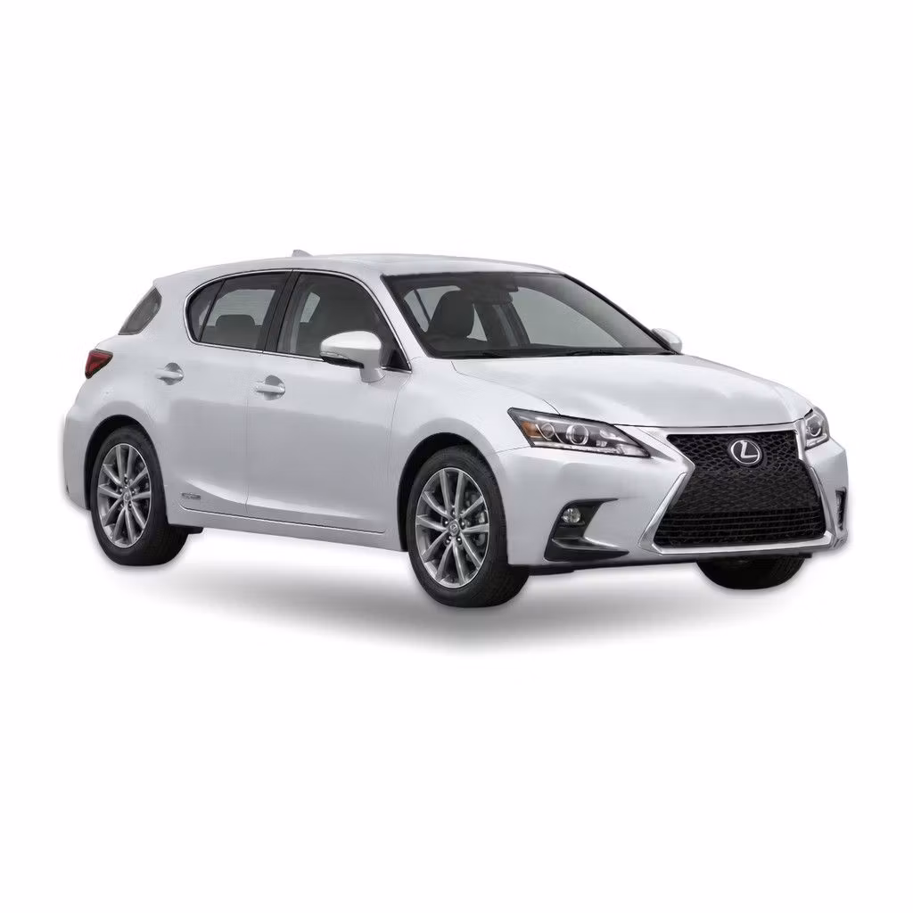 Scheibentönung Lexus CT - Tönungsfolie mit ABG für Ihr Auto