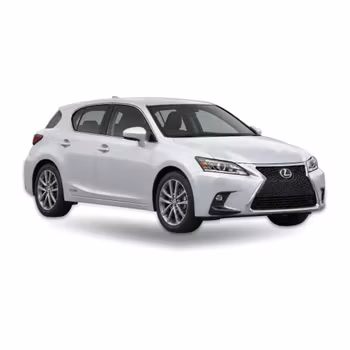 Solfilm til Lexus CT