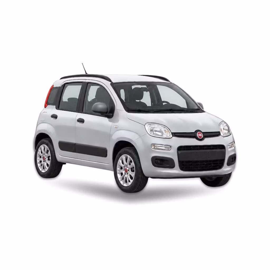 Scheibentönung Fiat Panda - Tönungsfolie mit ABG für Ihr Auto
