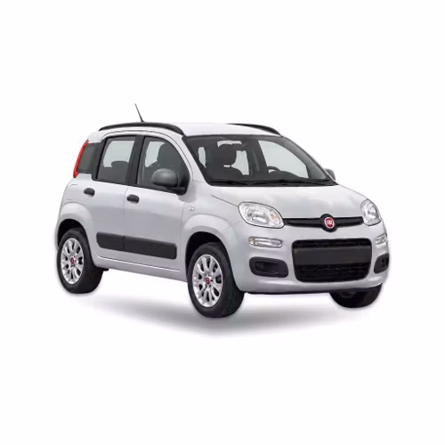 Solfilm til Fiat Panda