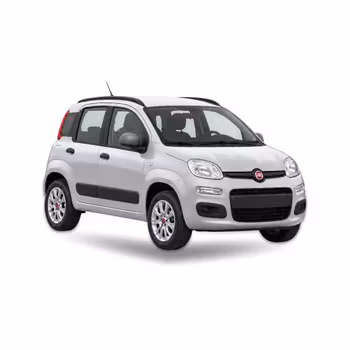 Solfilm til Fiat Panda