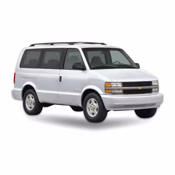 Solfilm til Chevrolet Astro