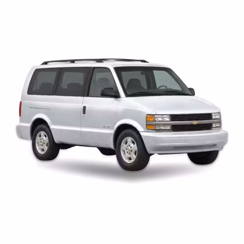 Solfilm til Chevrolet Astro