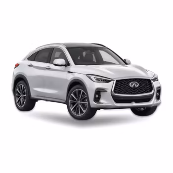 Solfilm til Infiniti QX55