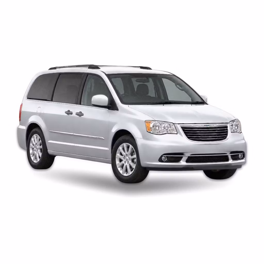 Scheibentönung Chrysler Grand Voyager - Tönungsfolie mit ABG für Ihr Auto