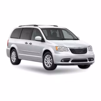 Solfilm til Chrysler Grand Voyager