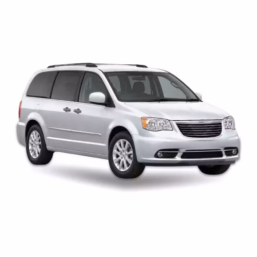 Solfilm til Chrysler Grand Voyager