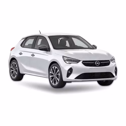 Solfilm til Opel Corsa 5-dørs