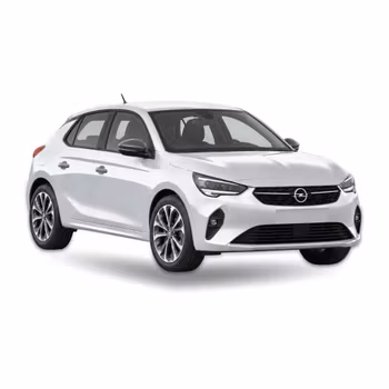 Solfilm til Opel Corsa 5-dørs