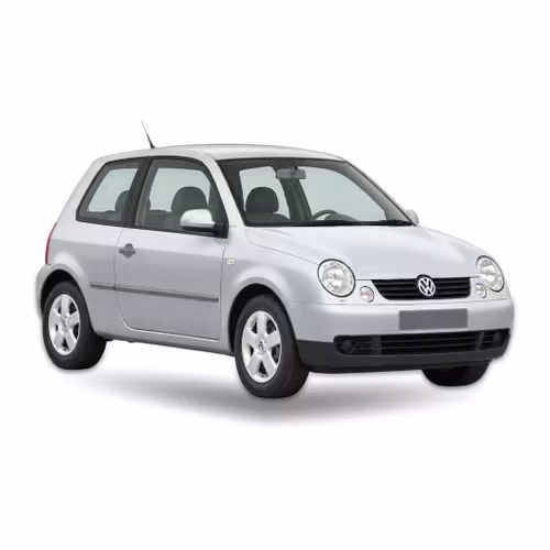 Solfilm til Volkswagen Lupo