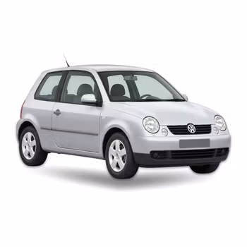 Window tint Volkswagen Lupo