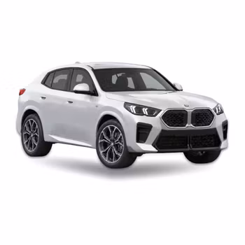 Solfilm til BMW iX2