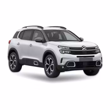 Solfilm til Citroën C5 Aircross