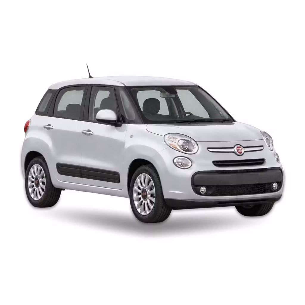 Scheibentönung Fiat 500L - Tönungsfolie mit ABG für Ihr Auto
