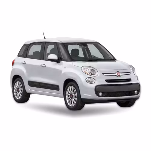 Solfilm til Fiat 500L