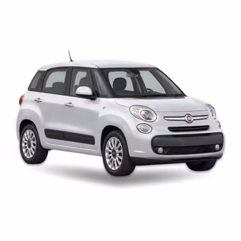 Solfilm til Fiat 500L