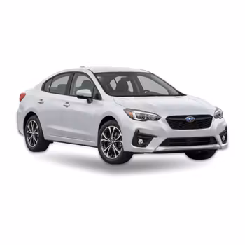 Solfilm til Subaru Impreza sedan