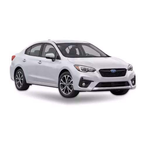 Solfilm til Subaru Impreza sedan
