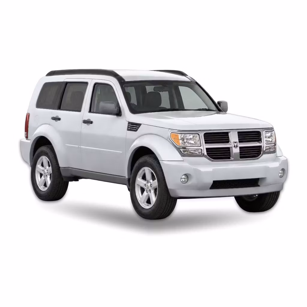 Scheibentönung Dodge Nitro - Tönungsfolie mit ABG für Ihr Auto