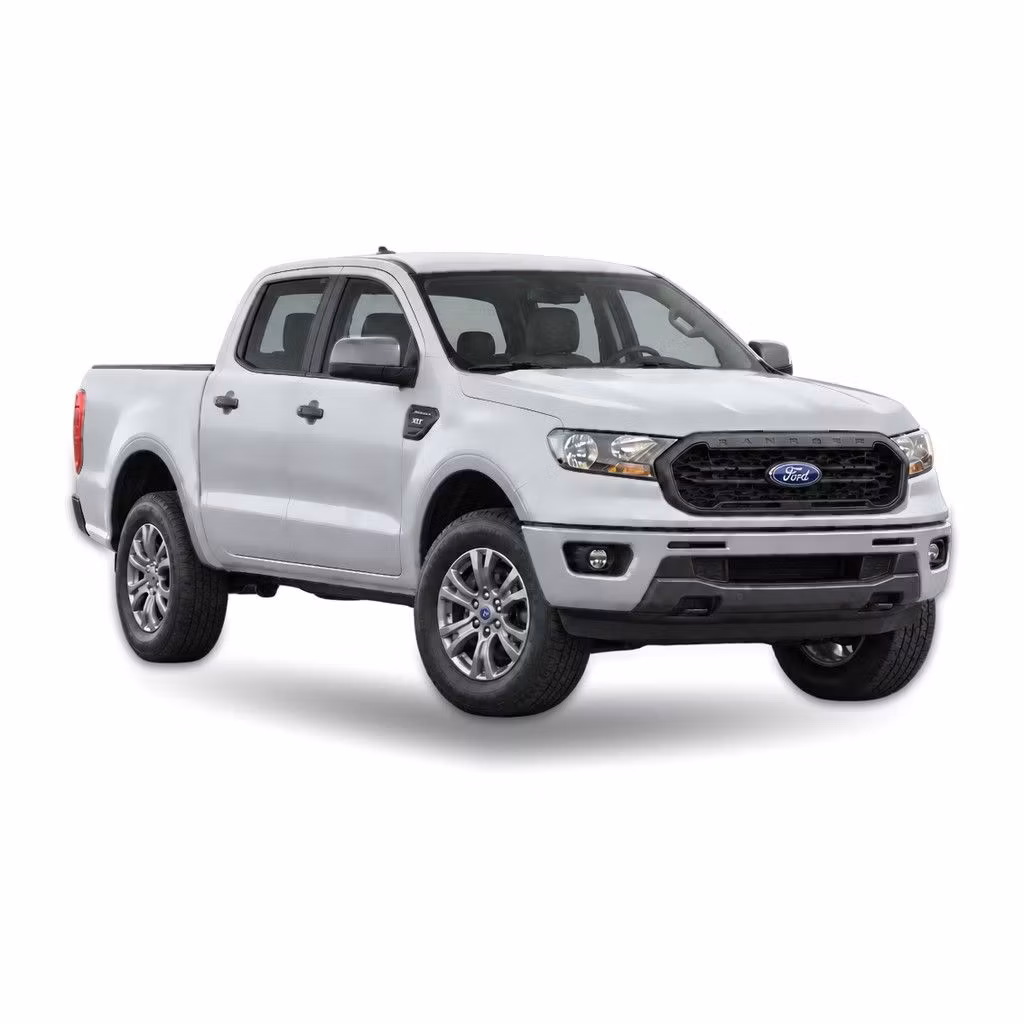 Scheibentönung Ford Ranger Double Cab - Tönungsfolie mit ABG für Ihr Auto