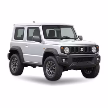 Window tint Suzuki Jimny