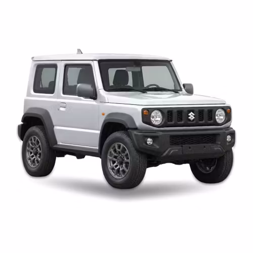 Solfilm til Suzuki Jimny