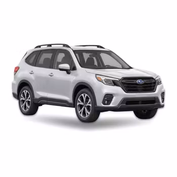 Solfilm til Subaru Forester